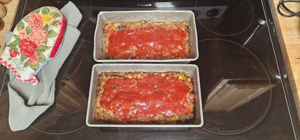 Paula Deen Meatloaf Recipe using Wagyu Beef