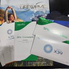 LifeWave X39 and SP6 patches